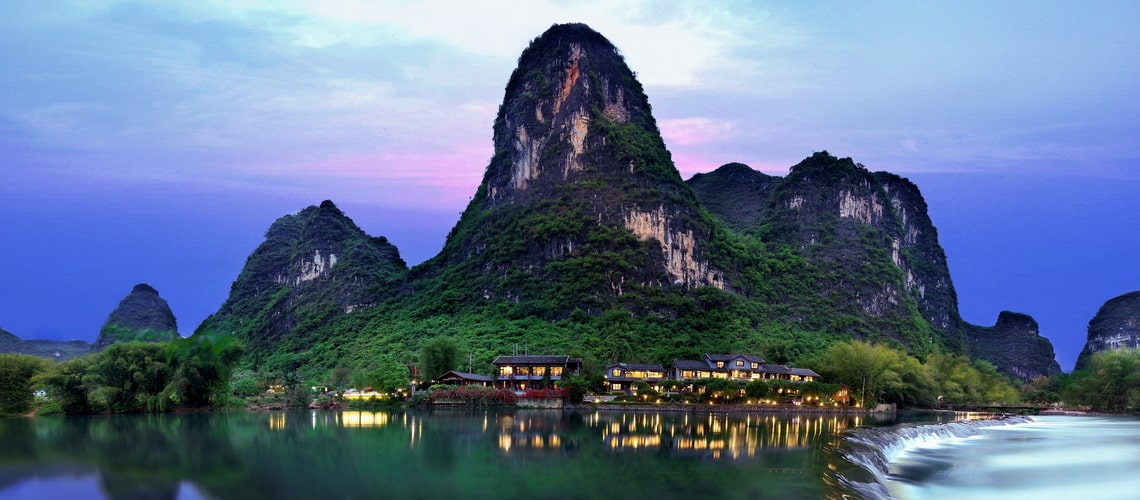 Yangshuo Mountain Retreat