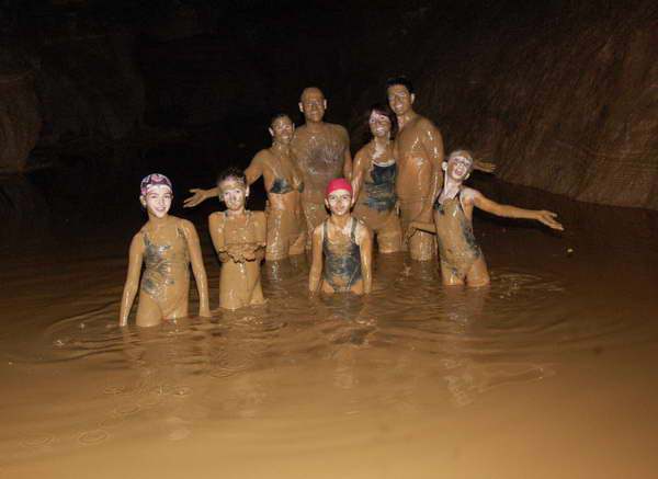 yangshuo weather spring mud cave - Yangshuo Village Inn tours