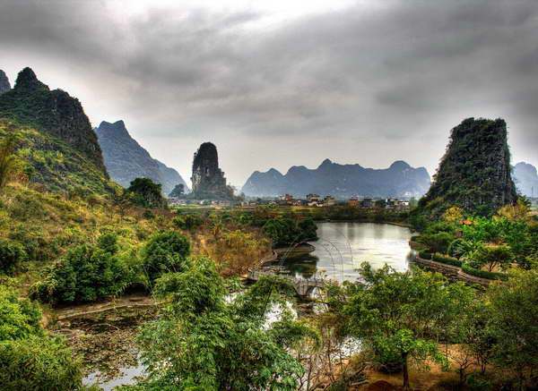 Recommended Yangshuo restaurants